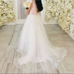 Used Wedding dress
